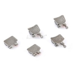 20pcs Dental Orthodontic Brackets Braces Mini Roth MBT Slot.022 3-4-5 Hooks