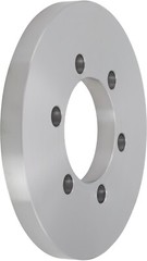 10″ A2-6 Semi-finished adapter Plate for LATHE CHUCKS #ADP-10-A26SM NEW