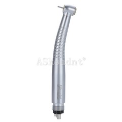 Dental LED E-generator Shadowless Ring Ceramic Handpiece 5 Water Spary 4Holes