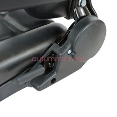 Universal Lawn Mower Tractor Seat Forklift Seat Adjustable With Armrest