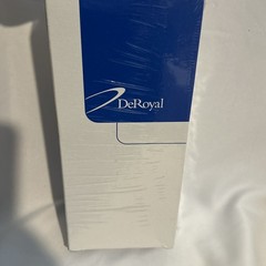 DeRoyal Cervical Collar Xtra Large XL Adjustable 22” X 3” Medium Foam