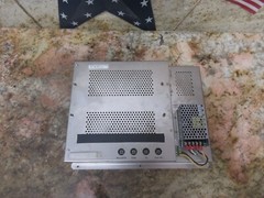 2001 HAAS VF4 DYNAPATH 12.1″ PANEL DISPLAY MONITOR HR138910 017 SKYNET SNP-C037