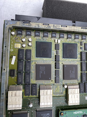 Lot of 3 Nortel Passport DS1AAL1