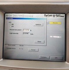 Wyatt Optilab T-Rex Refractive Index Detector WTREX-10 Refractometer Tested