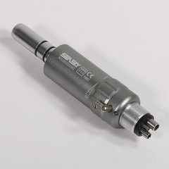 NSK Style Dental Slow Low Speed Air Motor Handpiece E-type 4 Holes Midwest USA