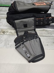 Ergodyne Arsenal 5506S Large Installer Tool Belt w/ Suspenders New Work Gear
