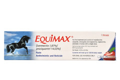 Equimax Oral Paste For Horses, 6.42gm Apple Flavor 6 Pack – Date exp up 2028 +