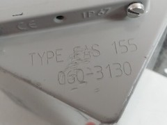 Danfoss CAS155 Differential Pressure Control 0.02-0.25 MPA ac 15 0.1a 250v