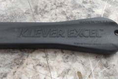 Klever ECO-4-65EX 80 Pk 7 In Overall L Black/Green Safety Cutter