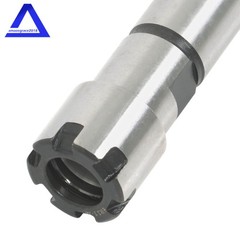 1/2″ Straight Shank ER11 Collet Chuck Tool Holder 2″ Extension Milling Machine