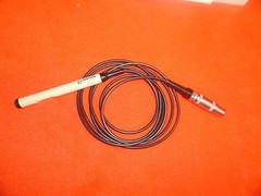 Kontron Instruments CW/PW 4.0 MHz CE S880 Pencil Probe W/ Case ~ 5850