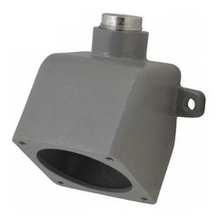 Hubbell Back Box, 30 A, 250/600V AC, Not Rated Pole, NEMA 3, 4, 4X VRE23