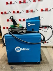 Miller CP-302 & NEW 20 Series Feeder MIG Welder