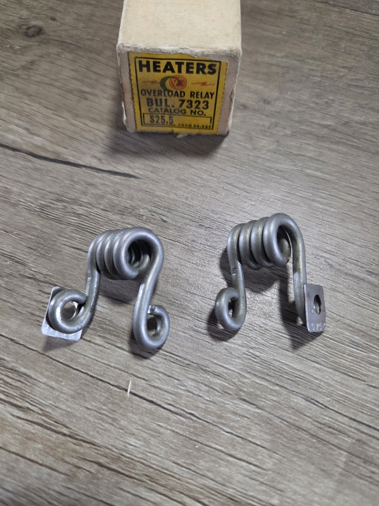 Clark Controller Company S25.5 Heater Overload Relay