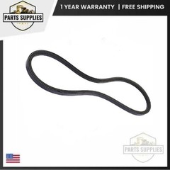 BB285 Hexagonal V Belt Double Angled BB 0.656in x 286in EL