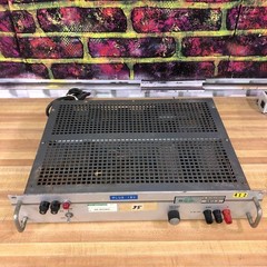 Sorensen Nobatron QB12-4 DC Power Supply 0–12V 4A Vintage Lab Bench Tested