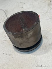 1980 Ford 1900 Tractor 3pt Piston