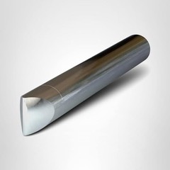 Weller Chisel Soldering Tip 6.4 mm for WLIR60, 3 PK – No Size, Color