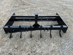 PROWORKS 84″ 7 FT 3 Point Land Leveler Plane Grader Implement Cat 1 Tractors USA