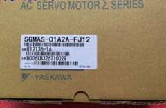 1PC YASKAWA AC SERVO MOTOR SGMAS-01A2A-FJ12 NEW ORIGINAL