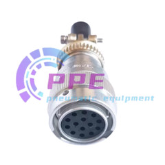 1PC New connector HD36-18-14SN-059 14 hole with tail clip