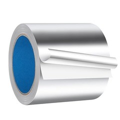 Aluminum Foil Tape 2-8 inch x 65ft 3.9Mil Heavy Duty HVAC TapeInsulation Adhesiv