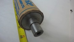 Clarke Conveyor Roller, 21″ Over All Length, 1.925″ Wide, 20Mm Shaft