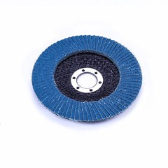 50PCS 5″ X 7/8″ PREMIUM ZIRCONIA FLAP DISCS SANDING GRINDING WHEELS 40 GRIT