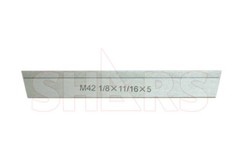 SHARS P3 “P” Type M42 Cobalt Cut-off Blade 5″ L X 1/8″ W X 11/16″ H NEW !}