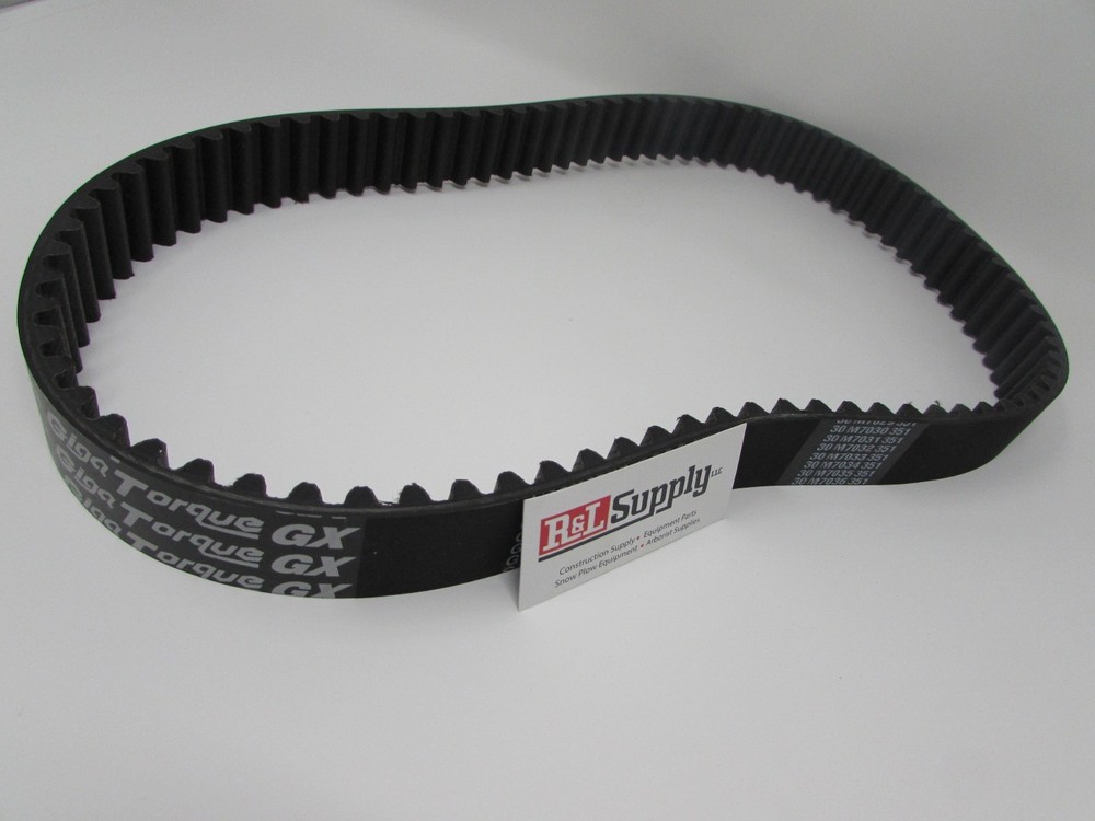 RAYCO RG45 RG55 STUMP GRINDER POLYCHAIN BELT 761438 RAYCO ( FAST SHIPPING)