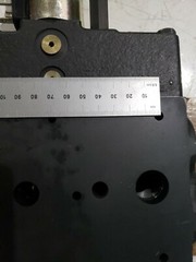 Hydraulic Monoblock Spool Valve 1 spool 120 l/min MF Case JOHN DEERE