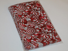 100 6×9 Candy Christmas HOLIDAY Poly Mailer Envelope Envelopes Bag Bags 6″ x 9″