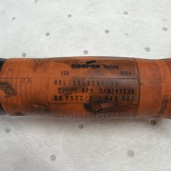 Dotco 12LF281-36 1/4in. Collet Right Angle Grinder Preowned