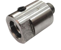 Lathe Spindle Adapter to fit 5/8″ plain Shopsmith spindle To Threaded Chucks-USA
