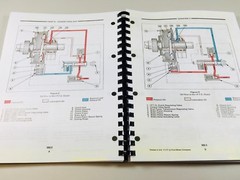 Ford 2600 3600 4100 4600 5600 Tractor Service Repair Manual (COLOR Schematics)