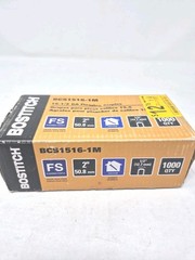 Bostitch Flooring Staples BCS1516-1M 15-1/2 Gauge 2″ – 1 Set Missing