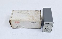 ABB SPER 1B1 C4 / RS 485 004-AA Trip Circuit Supervision Relay