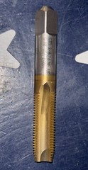 WIDIA GTD 3/8-24 Tap NF G H4 USA HS HSS E0601 One Tap