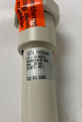 ROTA YOKOGAWA FLOW METER 176 DEGREES F MAX 1/2″ CONNECTION LENGTH 14″