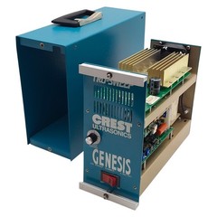 Crest 4G-500-6-T Tru-Sweep Genesis Ultrasonic Generator, 40kHz, 500W, 240VAC