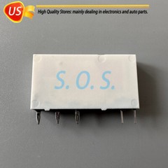 10* Power Relay For Finder 34.51.7.024.0010 24VDC 6A 34.51.24VDC 5Pins SPDT US