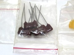 Capacitors – Various Mixed Values Assortment Grab Bag, New Old Stock – Read