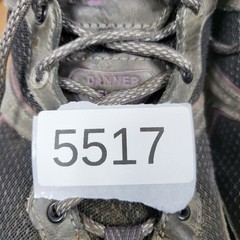 Danner Women’s Springfield Low Gray ESD Composite Toe Shoes 12212 Size 8 Read*