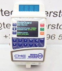 CME BODYGUARD 323 SYRINGE DRIVER With Charger (New)