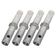 4 PCS Scaffolding Parts Accessories Coupling Pin Kits for Assembly Scaffolds