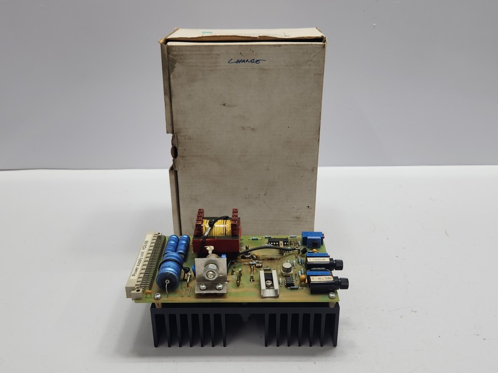 AUTRONICA KDS-5B POWER SUPPLY PCB UNIT 7251-029.0003