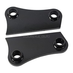 FOR Cat 305 305.5 306 Excavator ears and pins Weld on 45mm 10-1/4 C- C