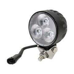 Flood LED Work Lamp Assembly For CAT Skid Loader 289D3 277D 289D 226D 239D3 249D