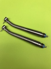 Dental Handpiece / 2 MIDWEST TRADITION PUSH BUTTON HIGH SPEED HP Fiber Optic 30%