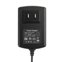 AC 110-220V to DC 12V 3A 36W Power Supply Adapter Transformer Jack 5.5mm X 2.1mm
